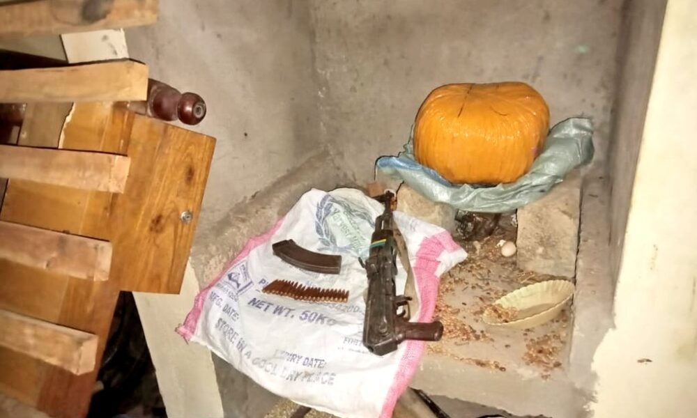Detectives Hunt for Suspected Violent Robber and Drug Trafficker in Meru County.