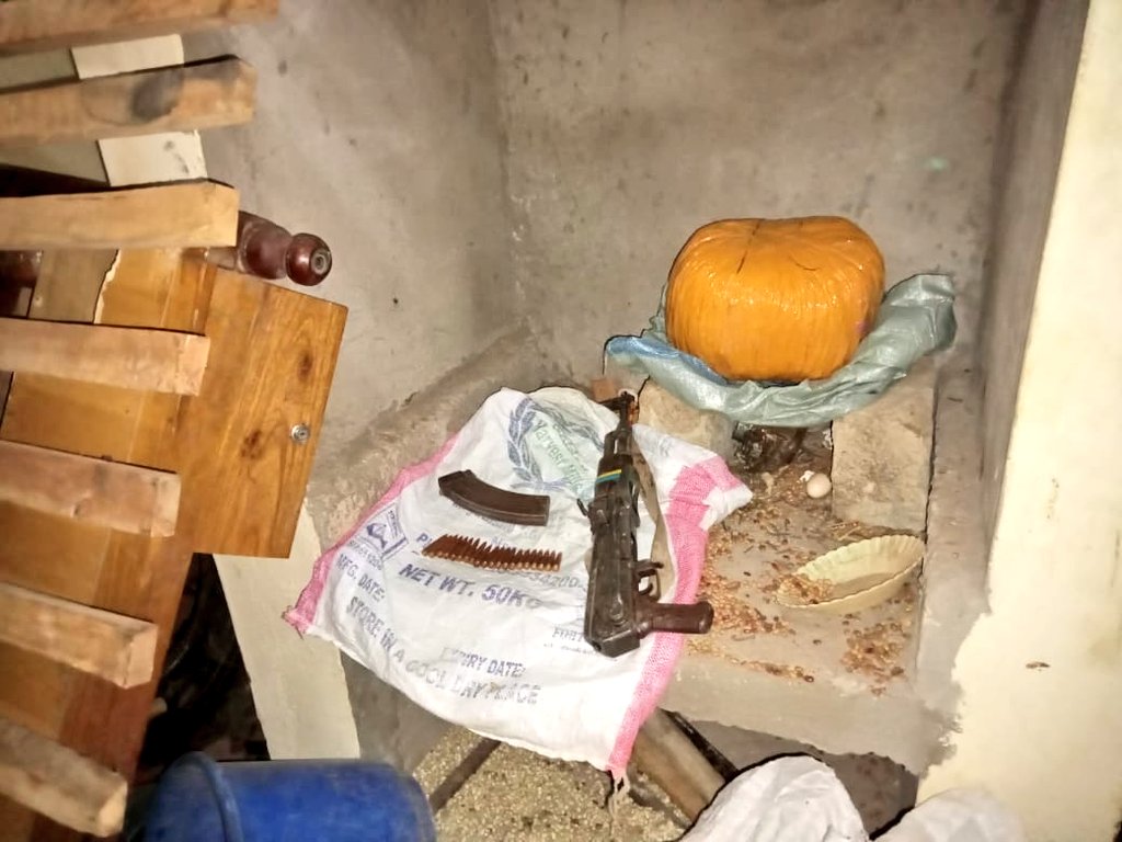 Detectives Hunt for Suspected Violent Robber and Drug Trafficker in Meru County.