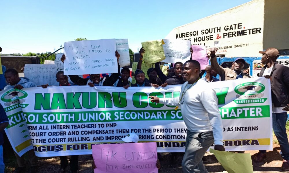 TSC Allocates KES 28 Billion for JSS Teachers' PNP, and Other Teachers Welfare in 2024/25 Fiscal Year