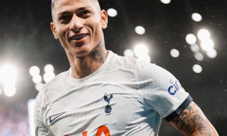 Richarlison Speaks On Summer Transfer From England.