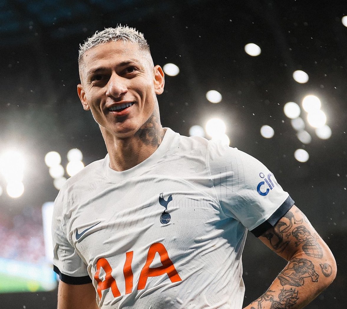 Richarlison Speaks On Summer Transfer From England.