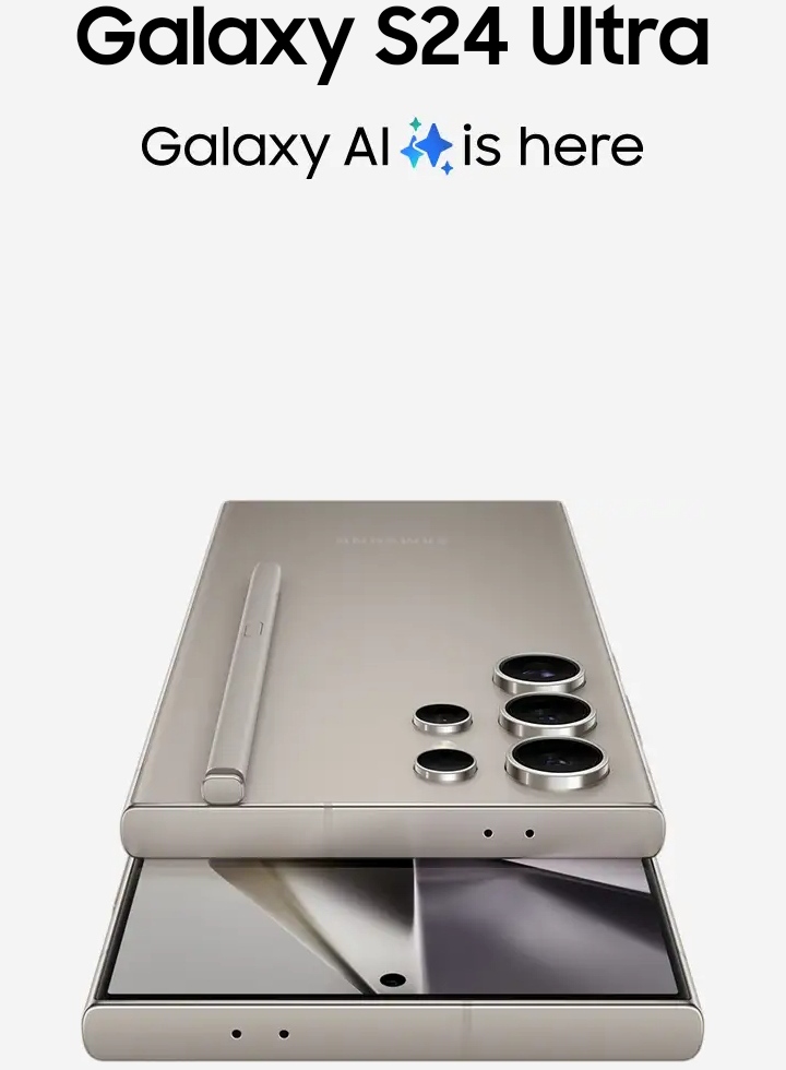 Samsung Galaxy S24 Ultra: The Ultimate Smartphone Experience