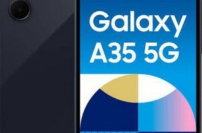 Samsung Galaxy A35 5G: Embrace the Awesomeness At Less Than KSh 40,000.