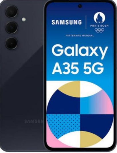 Samsung Galaxy A35 5G: Embrace the Awesomeness At Less Than KSh 40,000.