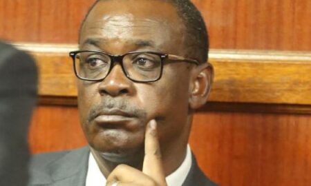 Former Nairobi Governor Evans Kidero Criticizes Current Governor Sakaja Amid Controversy