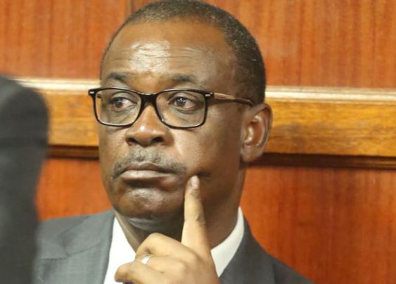 Former Nairobi Governor Evans Kidero Criticizes Current Governor Sakaja Amid Controversy
