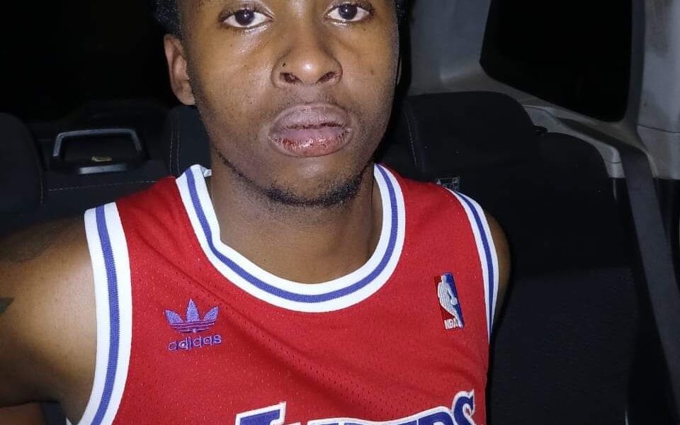 Ian Njoroge Arrested: Suspect Pleads for Forgiveness After Assaulting Police Officer