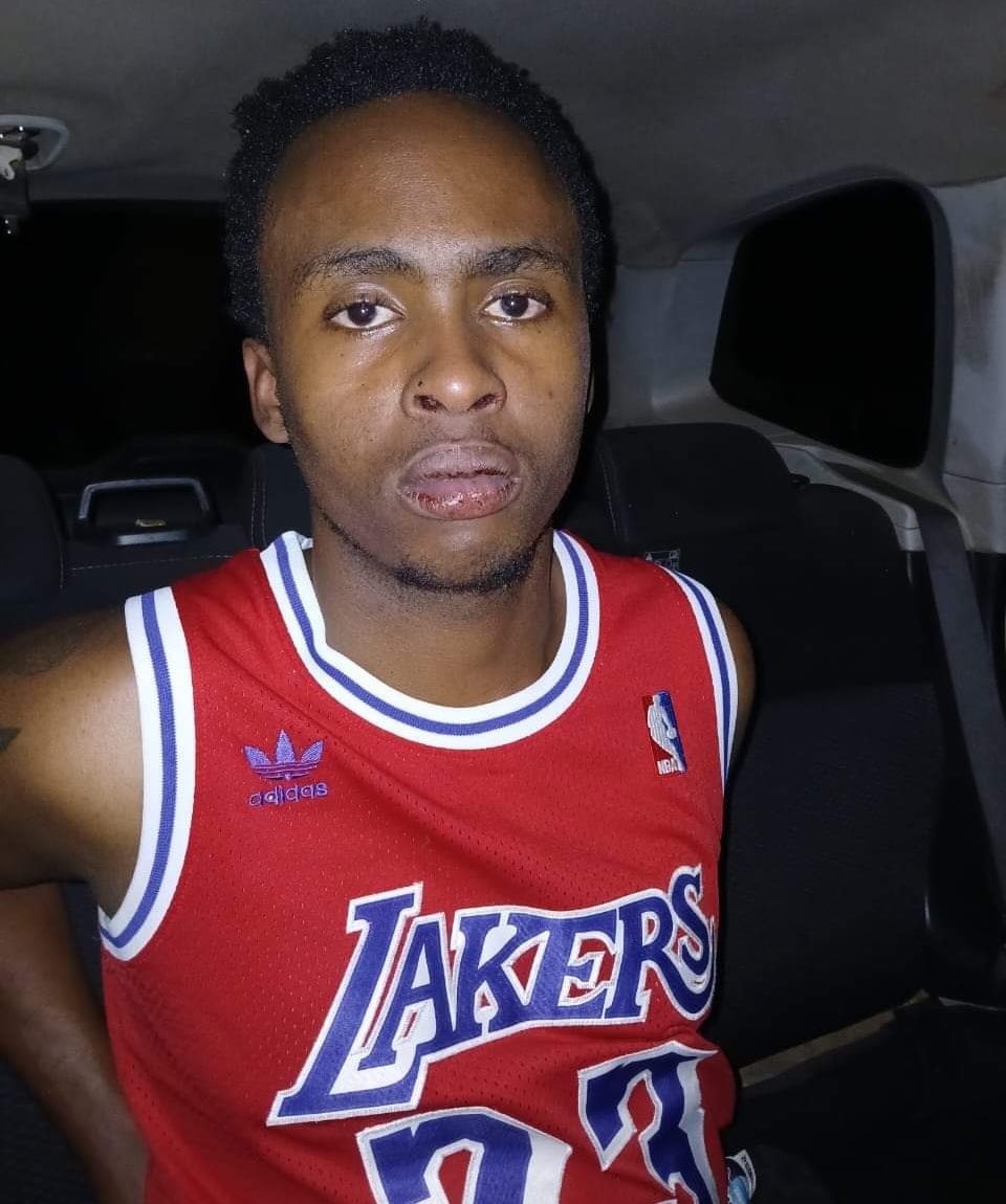 Ian Njoroge Arrested: Suspect Pleads for Forgiveness After Assaulting Police Officer