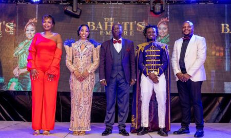 Kenyan Sensation Bahati Achieves Milestone with 200M Netflix Subscribers.