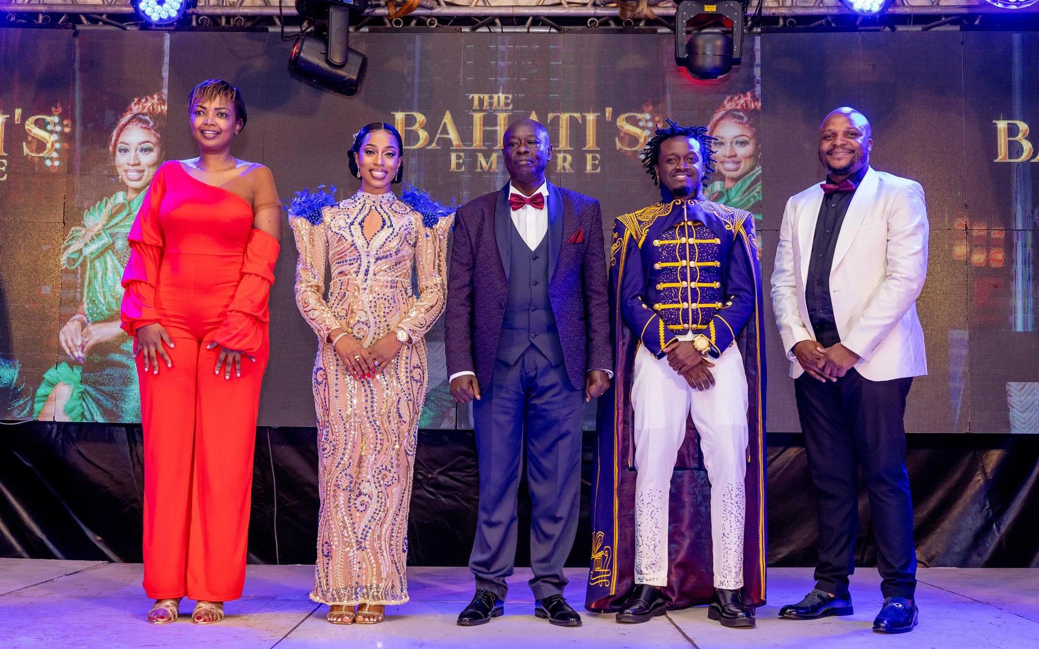 Kenyan Sensation Bahati Achieves Milestone with 200M Netflix Subscribers.