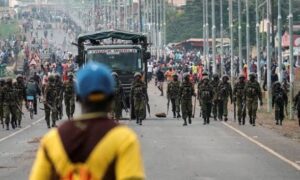 Urgent Appeal: Incommunicado Arrests and Detentions Raise Alarms in Kenya