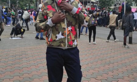 Rising Tensions in Kenya as Citizens Protest Finance Bill.