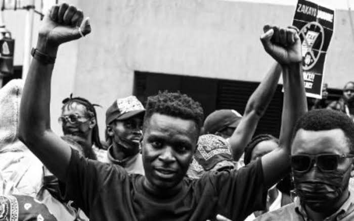 Re-arrest of Content Creators in Kenya Stirs Controversy: Calls to Locate Missing Blogger Billy Simani Intensify.