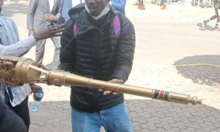 Tuesday and Thursday: Gen Zs Declare Nationwide Protests Against President William Ruto’s Government