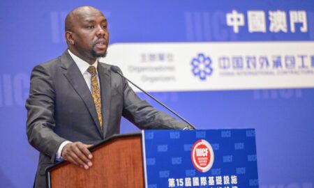 CS Murkomen Refutes Claims of Paying Influencer to Protest Financial Bill.
