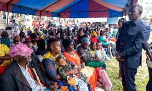 Mai Mahiu Flood Tragedy: Promised Aid Yet to Reach Victims.