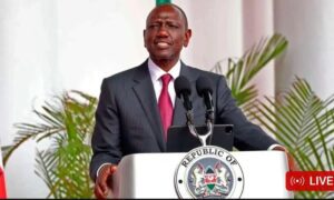 President Ruto's Bold Reforms: A Commitment to Transform Kenya