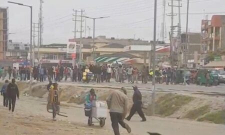 Breaking: Deadly Goons Plans to infiltrate Gen Z Demonstrations.