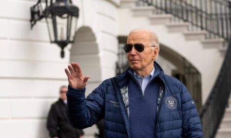 Joe Biden Announces Decision to Step Down from Presidential Race, Endorses Kamala Harris