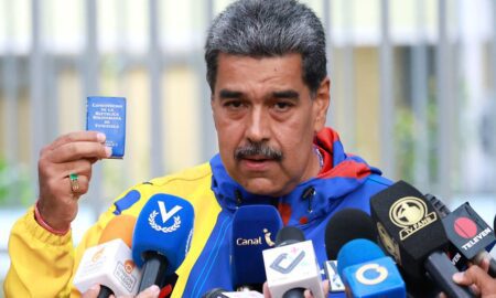 Turmoil in Venezuela: Protests, Alleged Election Fraud, and International Reactions