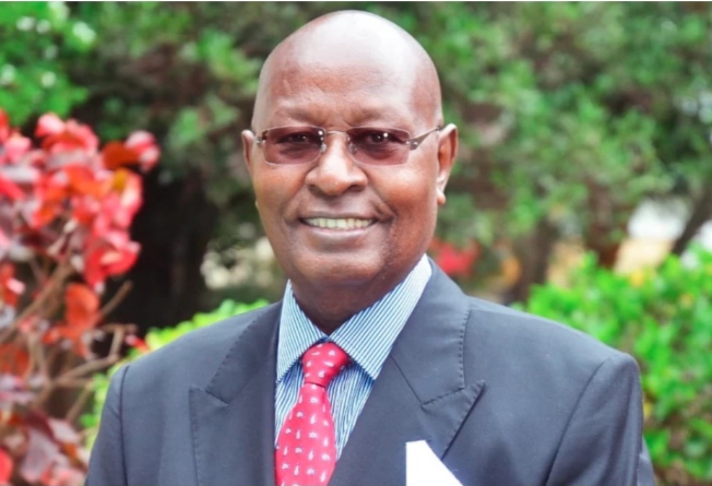 East African Cables Board Chairperson Dr. M.G. Waweru Passes Away.