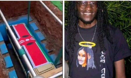 Rex’s Body Likely to be Exhumed Amidst Controversy Over National Flag Burial