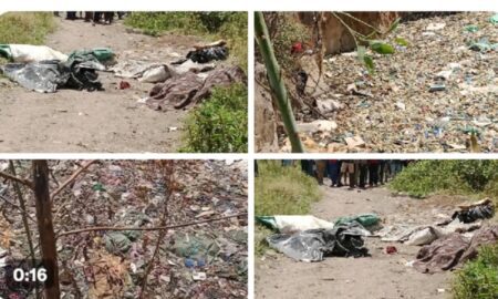 Breaking News: Gruesome Discovery at Kware Quarry Sparks Outrage