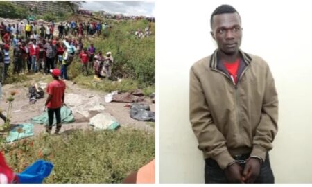 Suspect in Kware Murders Arrested: Collins Jomaisi Khalisia Apprehended