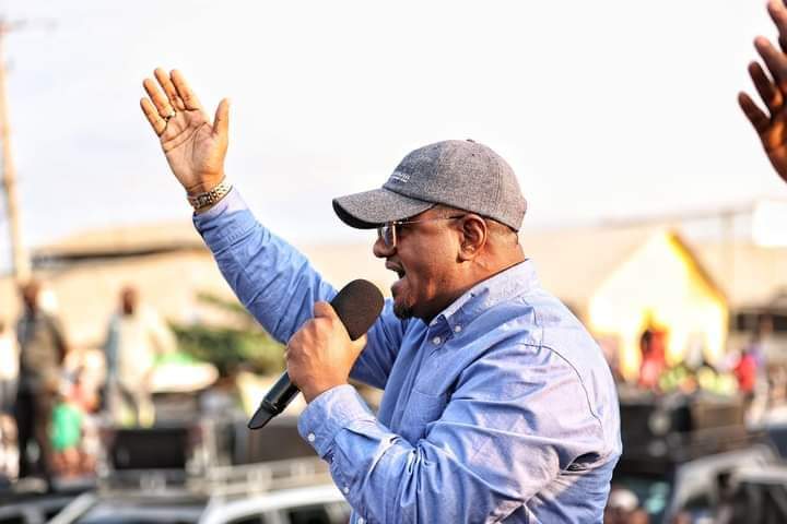 Breaking News: Cleophas Malala Ousted as UDA Secretary General, Hassan Omar Appointed Interim Secretary General