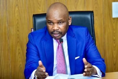 Dr. Makau Mutua's Recognition by ScholarGPS