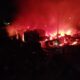 Major Fire Engulfs Mukuru Kwa Njenga: Ten Blocks Affected, Residents Left to Contain Blaze