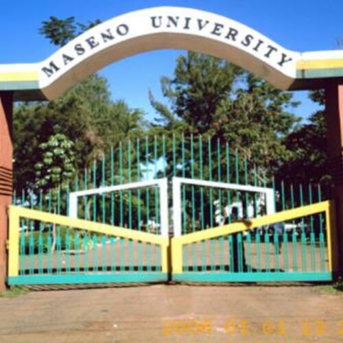 Maseno University Shifts Reporting Dates: Major Changes for New and Returning Students