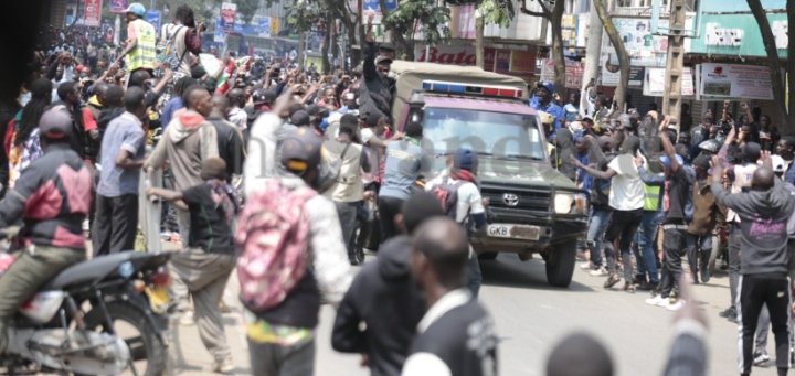Live Updates: Chaos Erupts in Nairobi as Gen Z Leads Explosive Protests