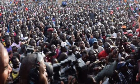 Babu Owino Reacts After Being Left Out of ODM Leadership Lineup: What It Means for His Political Future