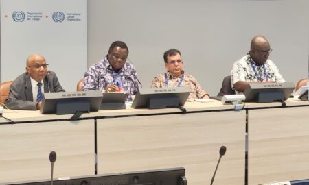 COTU's Atwoli Warns New Treasury CS John Mbadi Against Blindly Implementing IMF Conditionalities