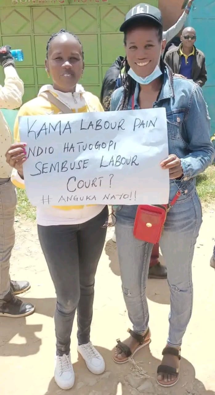 Kenyan Teachers Warn KUPPET Against Calling Off Strike Ahead of Sunday Meeting