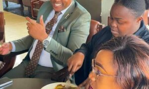 Bishop Ben Kiengei Apologizes to Pritty Vishy After Body-Shaming Controversy, Names Her Brand Ambassador