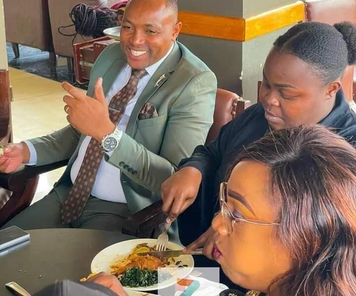 Bishop Ben Kiengei Apologizes to Pritty Vishy After Body-Shaming Controversy, Names Her Brand Ambassador