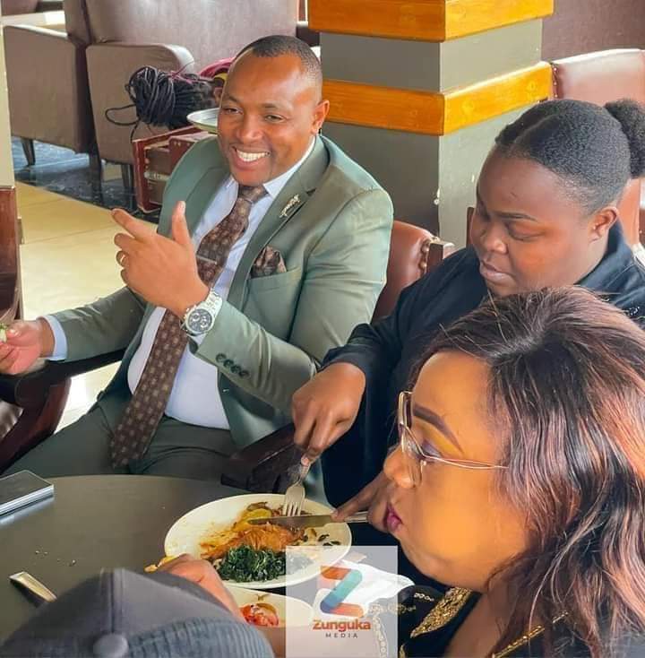 Bishop Ben Kiengei Apologizes to Pritty Vishy After Body-Shaming Controversy, Names Her Brand Ambassador