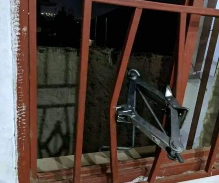Robbers Devise New Method to Access Homes Despite Reinforced Doors and Windows
