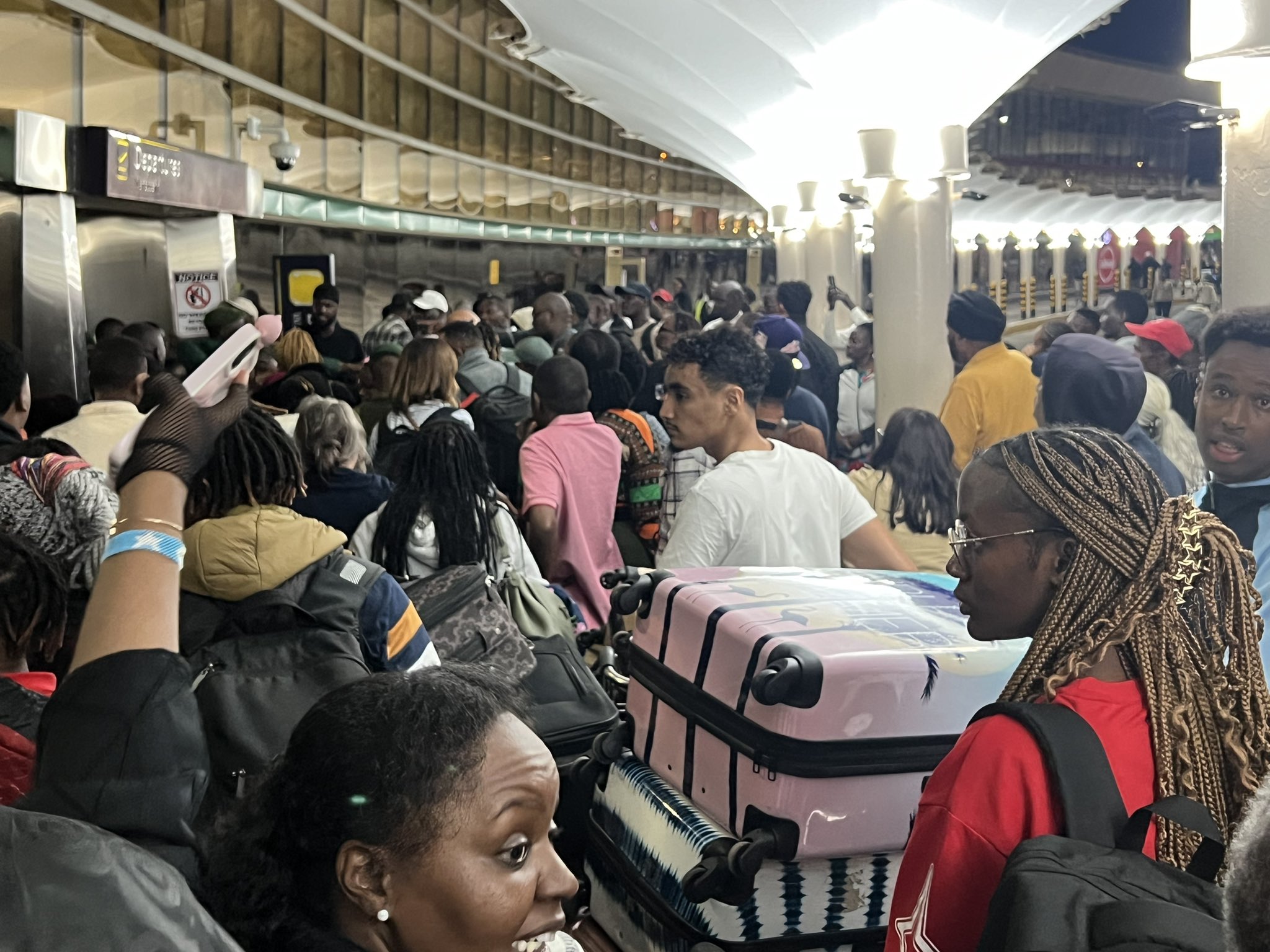 Fireworks at JKIA as Striking Employees Force Adani’s GMs to Seek Refuge in Offices