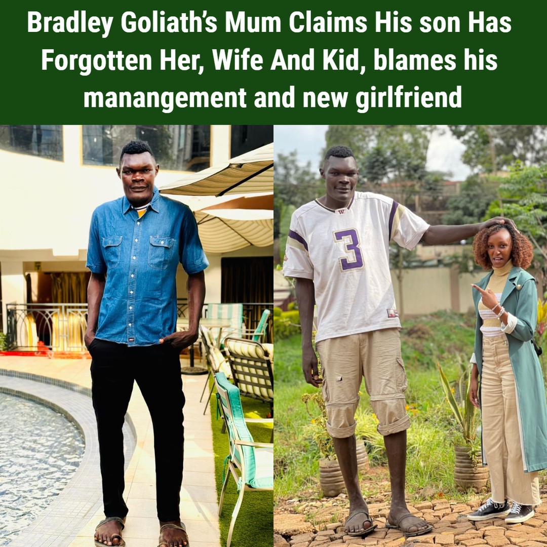 Bradley Goliath 'Forgets Family': Mother's Heartbreaking Claims of Betrayal and New Girlfriend Drama