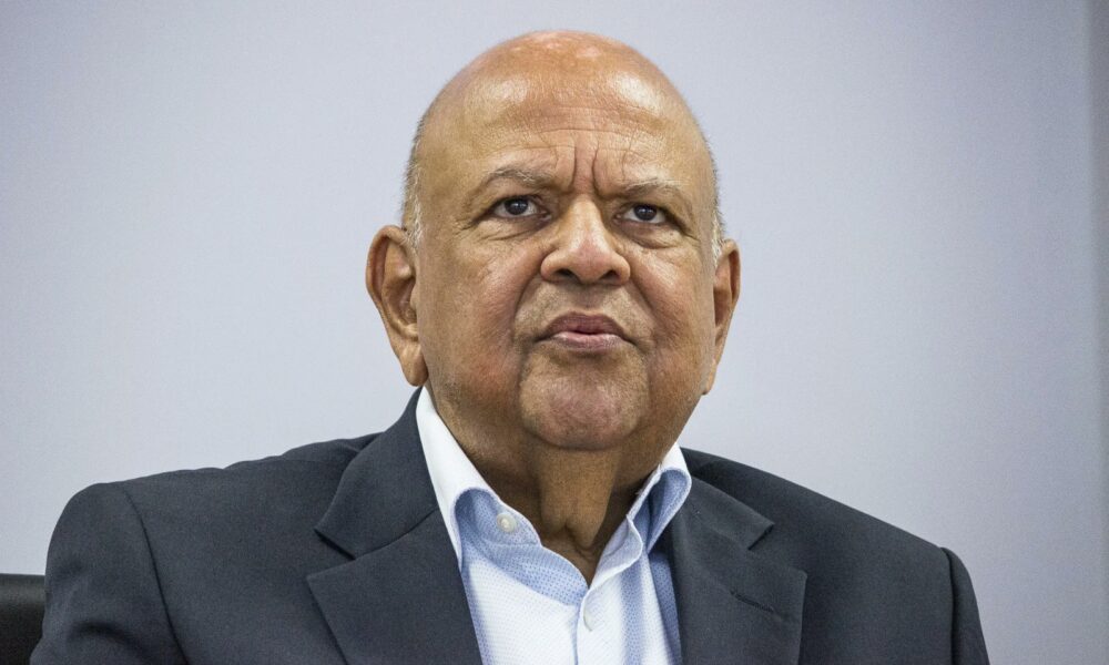 Pravin Gordhan: A Life of Service and Integrity Comes to an End