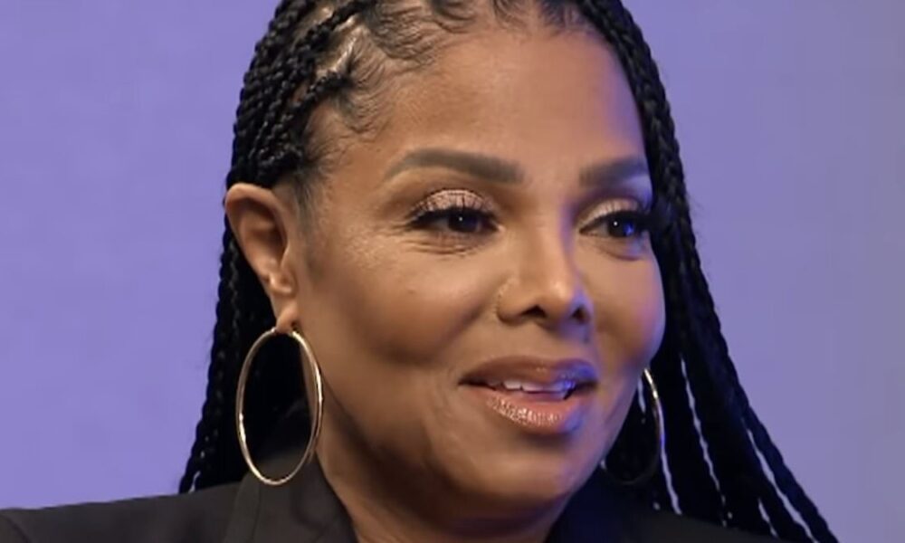 Janet Jackson SLAMS Kamala Harris: 'She's NOT Black!' – Shocking Statement Sparks Media Frenzy