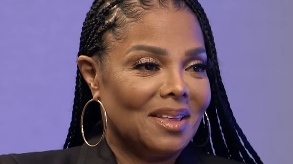 Janet Jackson SLAMS Kamala Harris: 'She's NOT Black!' – Shocking Statement Sparks Media Frenzy