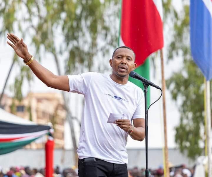 Nyali MP Mohammed Ali Demands Justice: Blogger Allegedly Abducted and Sodomized in Mombasa