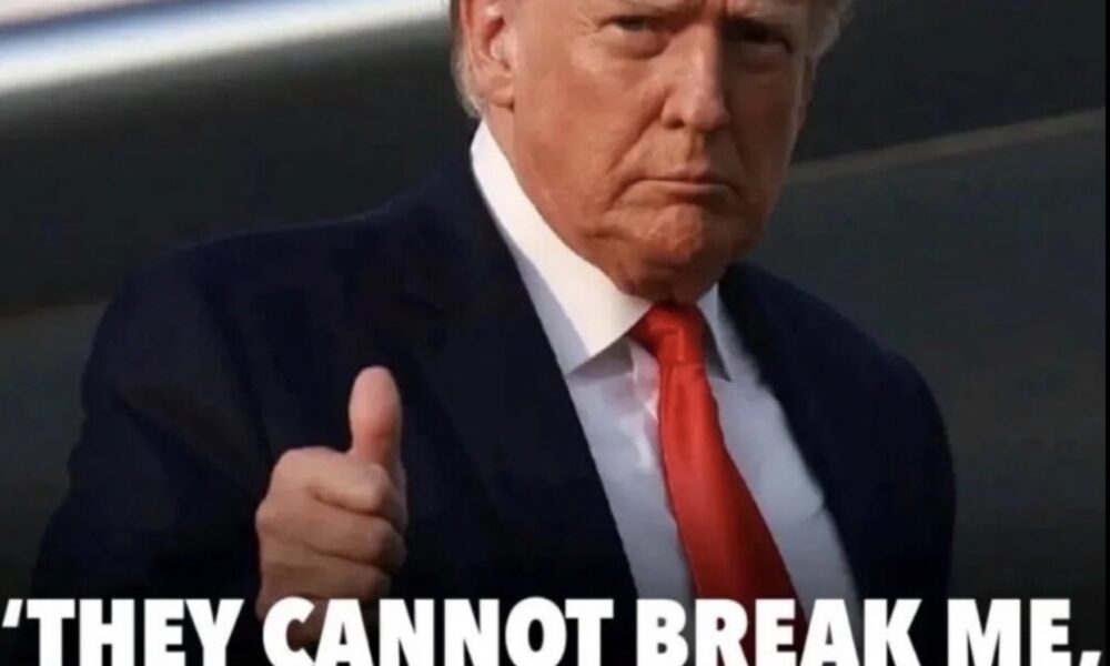 Donald Trump Caught in Controversy After Claiming Nonexistent 'Man of the Year' Award in Michigan!