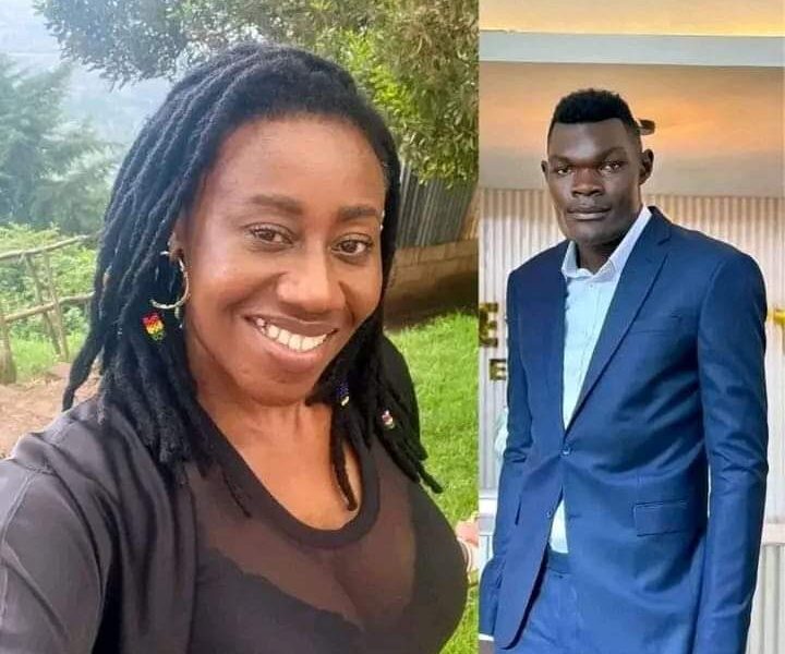 Wilbroda Expresses Concerns About Bradley Marongo’s Rapid Rise: “Aende Pole Pole”