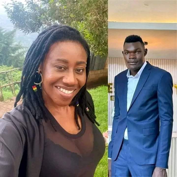 Wilbroda Expresses Concerns About Bradley Marongo’s Rapid Rise: “Aende Pole Pole”