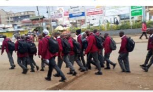 Wave of School Closures and Riots Amid Teachers’ Strike in Kenya